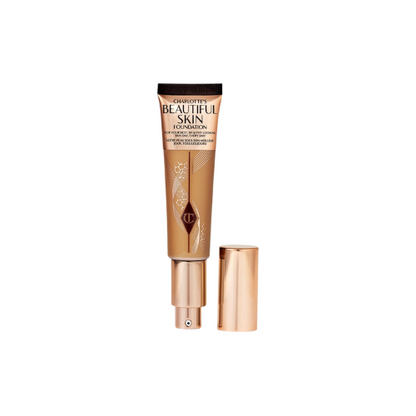 Charlotte Tilbury Beautiful Skin Foundation, 9 Warm