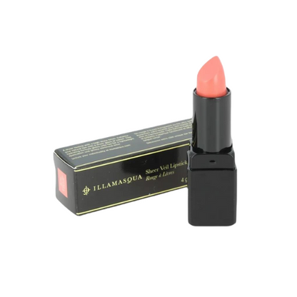 Illamasqua sheer lipstick