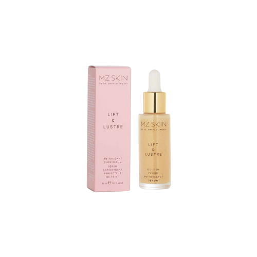 MZ Skin Lift & Lustre Antioxidant Glow Serum 30ml