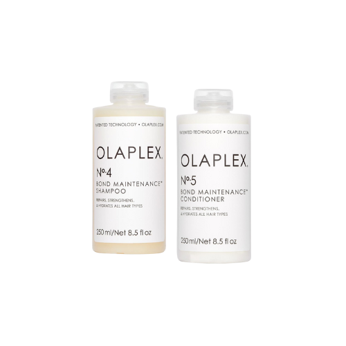 Olaplex no 4 & 5 Conditioner for Repairing & Hydrating All Hair Types Twin 2 x 250ml