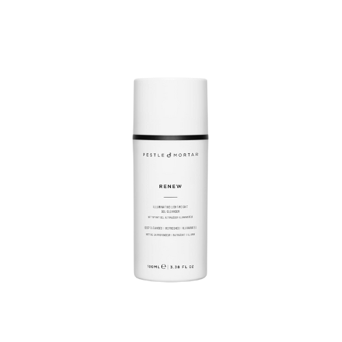 Pestle & Mortar Renew Gel Face Cleanser, Non-Foaming 100ml