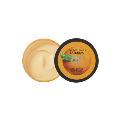 The Body Shop Satsuma Body Butter - 50ml