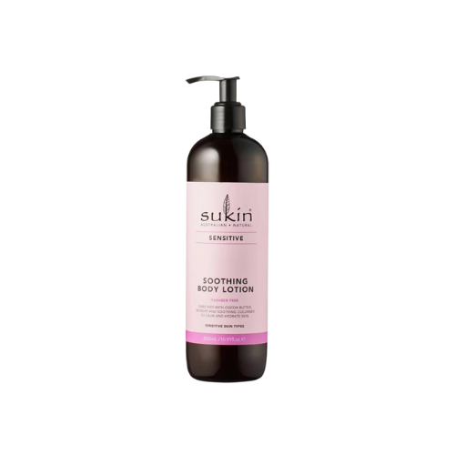 Sukin Sensitive Body Lotion 500 ml