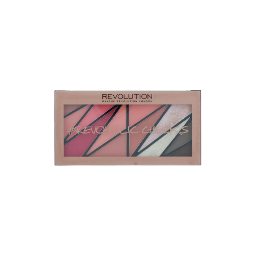 Revolution Revoholic Face Palette