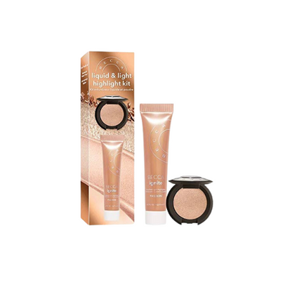 Becca Liquid & Light Highlight Kit - Opal & Passion Duo