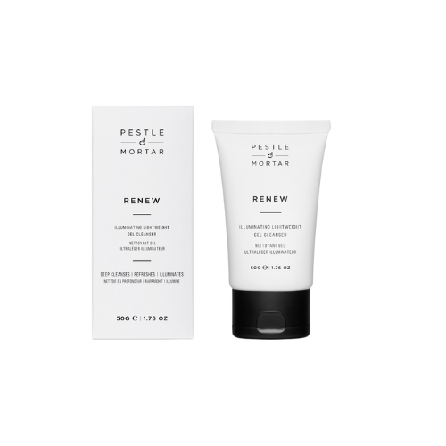 Pestle & Motar Illuminating Gel Cleanser 50g