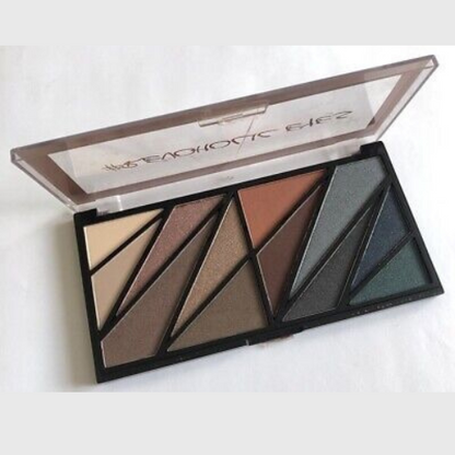 Makeup Revolution Revoholic Eyes 12 Eyeshadow Palette