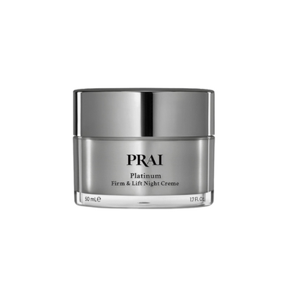 PRAI Platinum Firm and Lift Night Crème 50ml