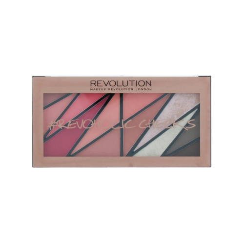 Revolution Revoholic Face Palette