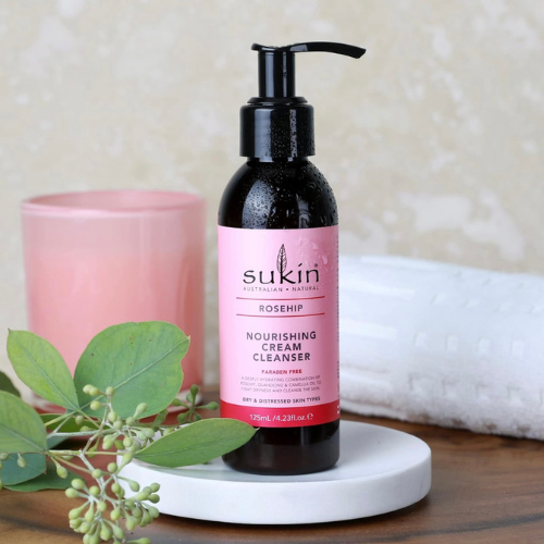 Sukin Natural Rosehip Nourishing Cream