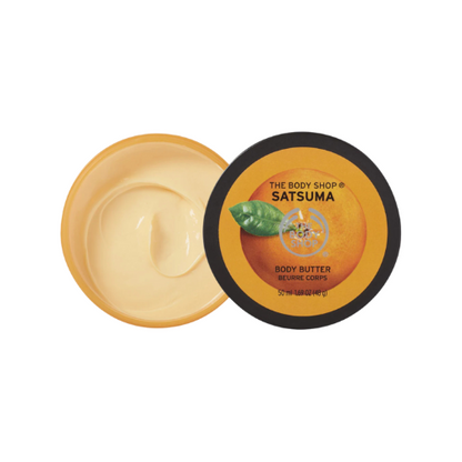 The Body Shop Satsuma Body Butter - 50ml