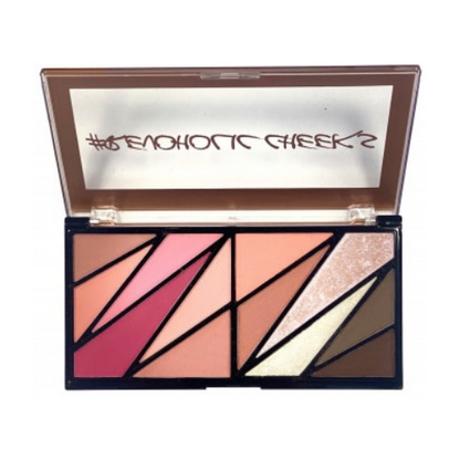 Revolution Revoholic Face Palette