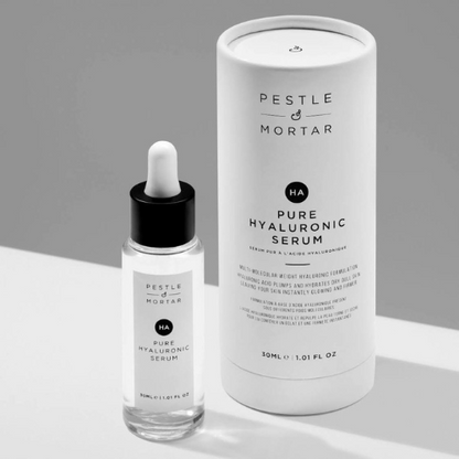 Pestle & Mortar Pure Hyaluronic Serum 30ml