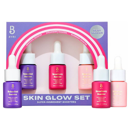 BYBI Skin Glow Booster Set